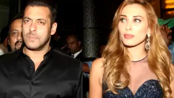 Iulia Vântur, cerută în căsătorie de Salman Khan? Presa din India a scris despre întâlnirea cu părinții româncei