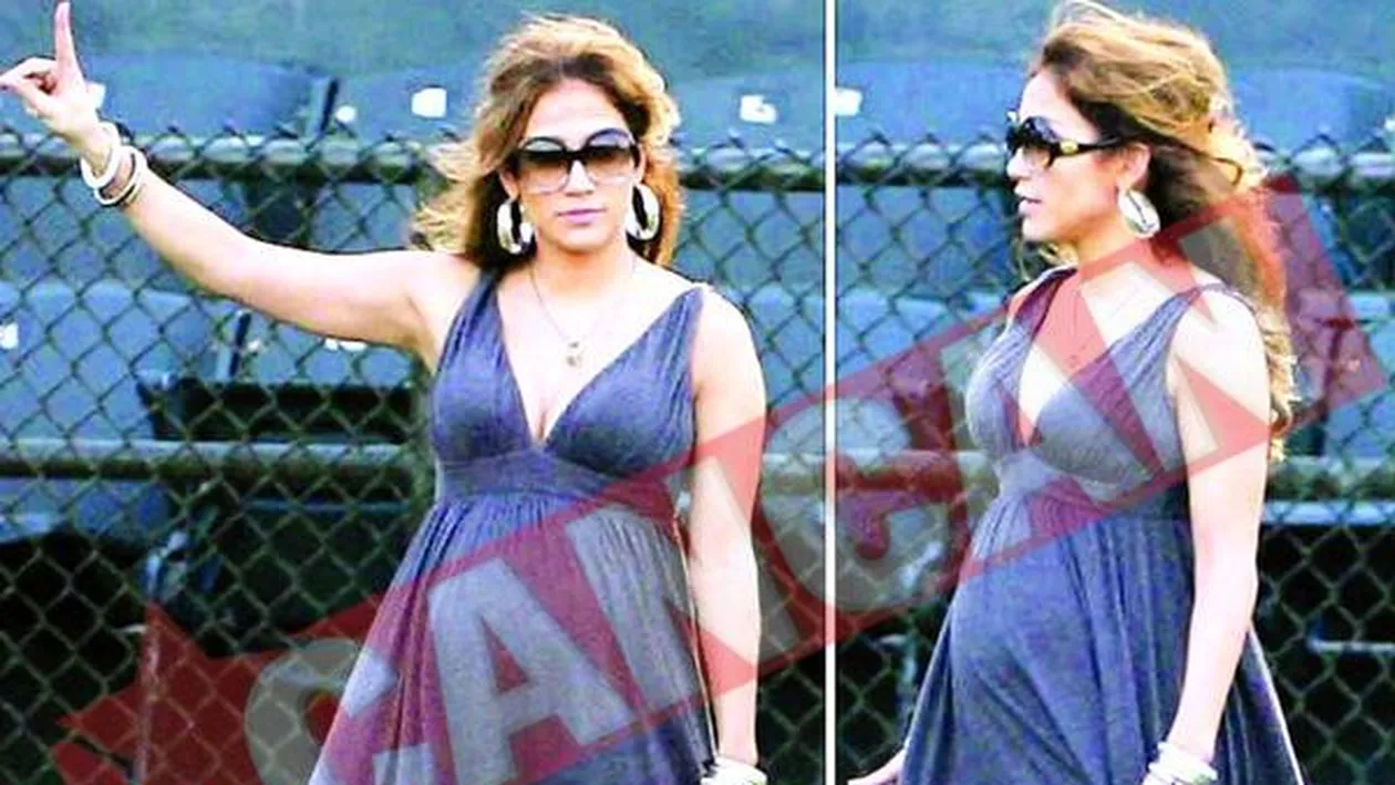 J. Lo isi scoate burtica in lume