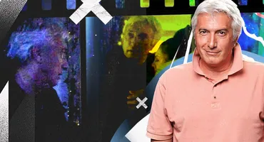 Ex-ul lui Jojo și al Dianei Munteanu are succes și la 59 de ani! Fermecătorul ”Țeavă” a apărut în NUBA cu ”noua”