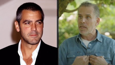 Hunter Biden, atac dur la adresa lui George Clooney după ce actorul a emis dubii cu privire la sănătatea mentală a fostului lider de la Casa Albă
