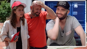 Mihai Bendeac chiar s-a iubit cu Doina Teodoru. Actorul a dat-o de gol pe iubita lui Scărlătescu în culisele iUmor de la Antena 1