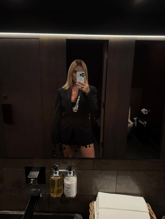 Perrie Edwards, sursa- captură social media Perrie Edwards