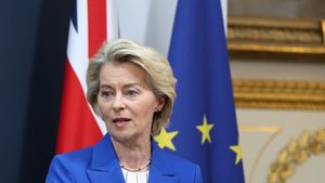 Ursula von der Leyen a luat foc, după ce o dronă rusească a intrat în România! Mesajul dur al președintei CE nu va rămâne fără ecou
