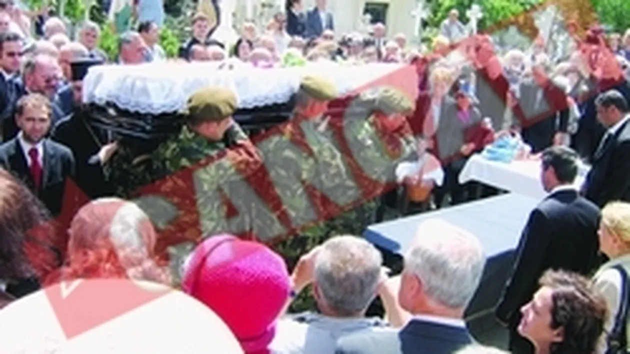 Semnificatia coroanelor depuse la mormantul lui Octavian Paler