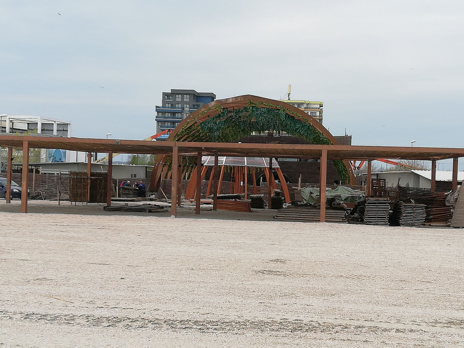 Pregătirile pentru deschiderea sezonului sunt în toi