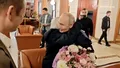 Putin și-a scos fosta dirigintă la cină. A venit la volanul unui SUV Aurus să o ia de la hotel