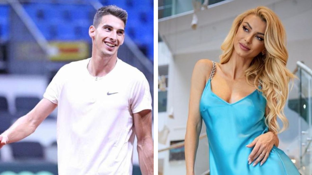 Andreea Bălan a vorbit despre noua viață pe care o duce alături de Victor Cornea. "Sunt foarte fericită"