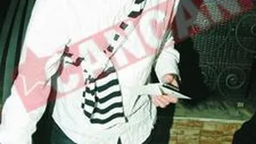 A fost la un pas sa lesine de emotii