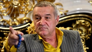 Marius Lăcătuș l-a contrat dur pe Gigi Becali, în direct la TV. ”Nu am zis eu că furi. Te roade, te roade”