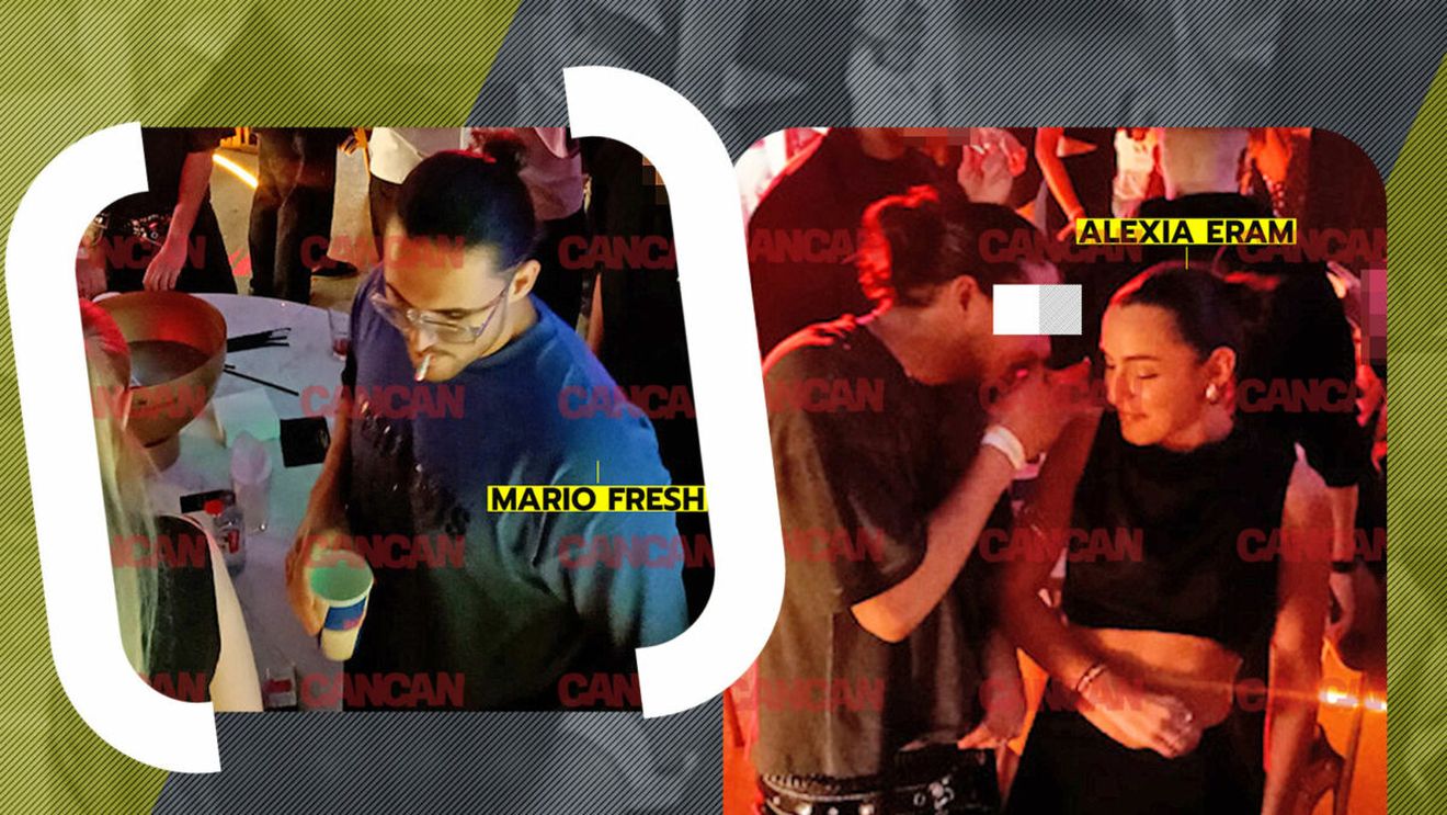 Alexia Eram îi plătește cu aceeași monedă lui Mario Fresh! S-a anturat în club şi l-a ignorat pe iubi!