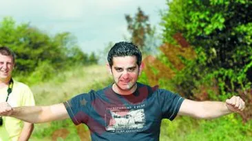 L-au furat la cronomentru!