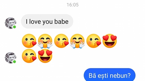 BANC | Ești nebun?!