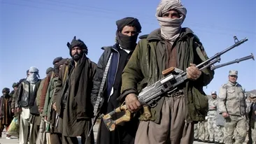 Talibanii afgani au ucis 11 ofiţeri de poliţie şi au rănit doi!