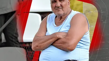 Rică Răducanu a ieșit din spital, dar calvarul nu s-a încheiat! Cum se simte la două săptămâni de la accident: „Am tot spatele vânăt, îmi e greu să respir”