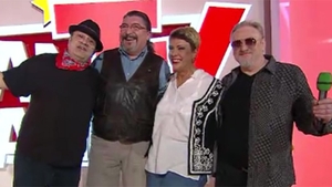 Momente emotionante la CancanTV! Teo si-a invitat cei mai buni prieteni in platou si a facut un spectacol de zile mari!