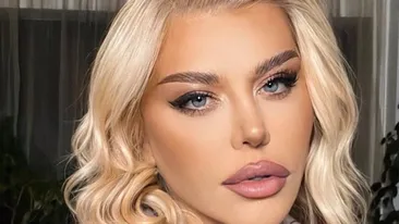 Cum arată Loredana Groza naturală, fără pic de machiaj. A fost filmată de Andreea Bălan