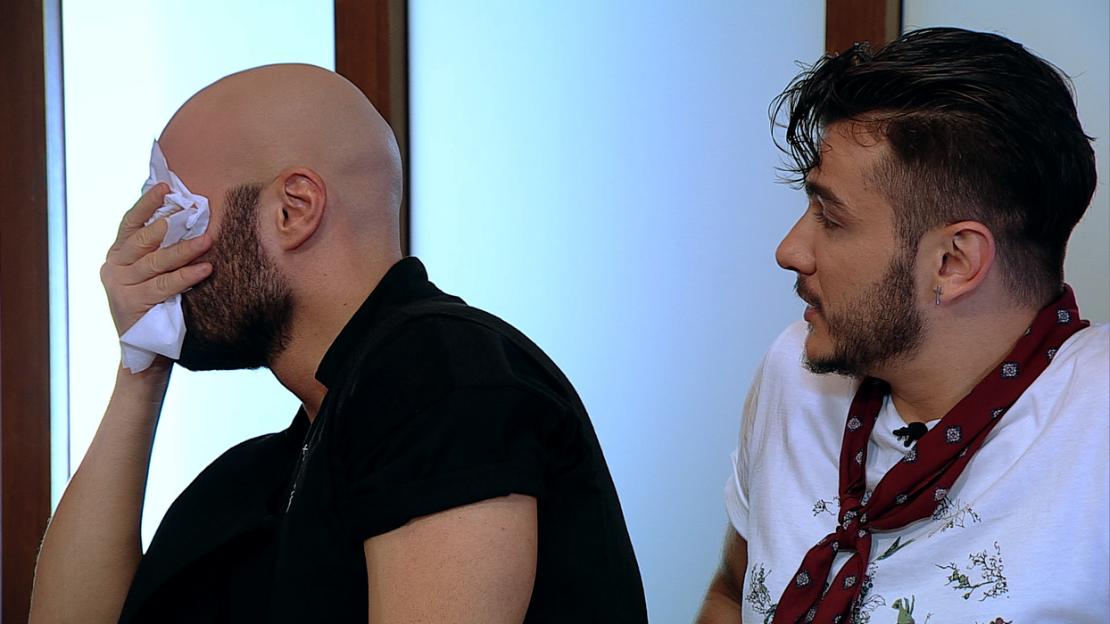 Mihai Bendeac a plâns în hohote la X Factor: „Nu am plâns de zece ani în public!” Cine l-a emoționat pe actor