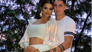 Steliano Filip și Bianca Marina divorțează! Soția dinamovistului a făcut dezvăluirea