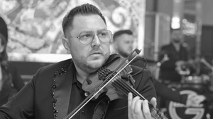 Încă o tragedie lovește familia lui Gabi Stângău! La nici 2 săptămâni după înmormântarea violonistului, a murit și ea