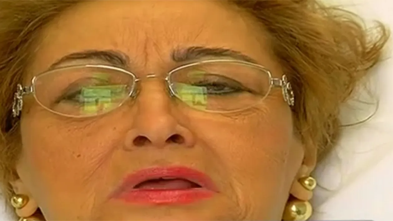 Ce se intampla in aceste momente la vila Marioarei Zavoranu! Imagini in exclusivitate din Afumati!