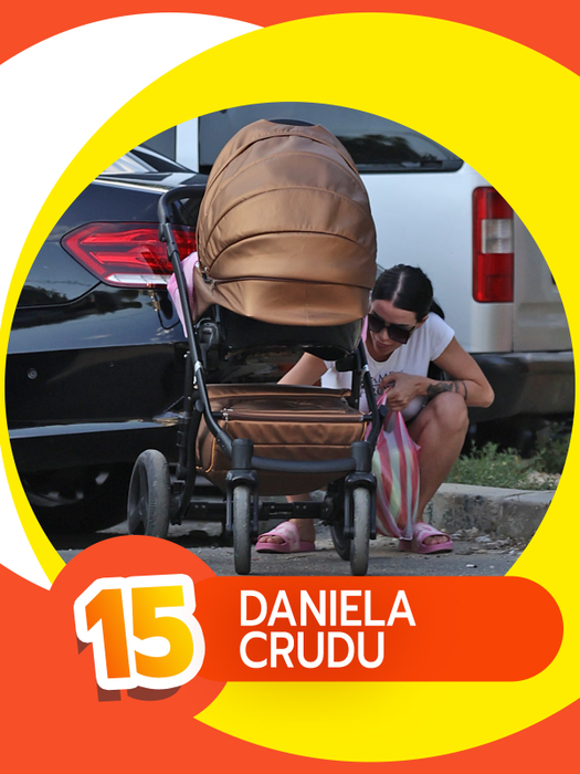 Apariție spectaculoasă în TOP 15 vedete gospodine care-și cară singure cumpărăturile! Supercampioana, între Daniela Crudu și Bianca Drăgușanu!
