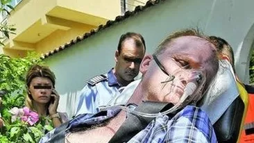 Fostului candidat la presedintie i s-a facut rau la descinderi. Nati Meir, dus de mascati la spital