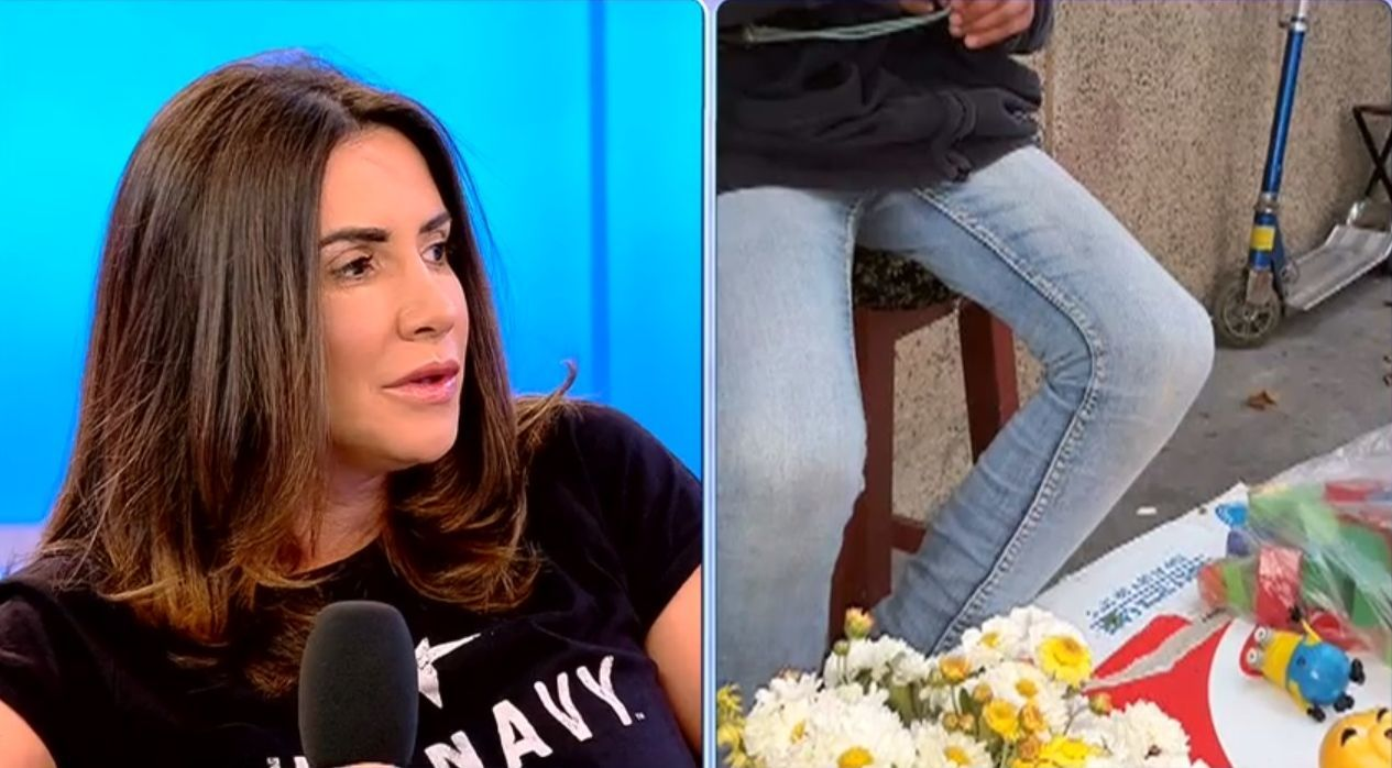Mara Bănică, primele declaraţii după ce a fost luată cu ambulanţa din platou: „Norocul meu a fost că…”. De la ce a pornit totul