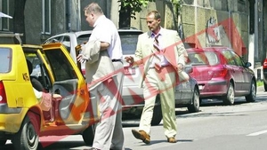 Radu Mazare, aparat la DNA de avocatul lui Traian Basescu