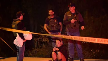 Focuri de armă în California! Mai multe victime după ce un individ a deschis focul într-o sală de bowling
