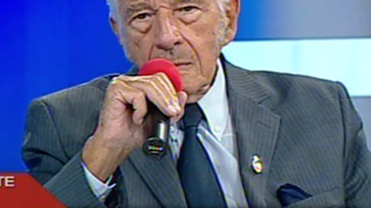 Sergiu Nicolaescu despre starea lui Serban Ionescu: As prefera sa mor decat sa patesc asa ceva, sa ajung astfel