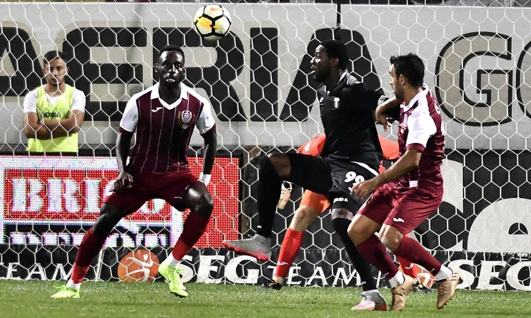 Kevin Boli a devenit campion și cu Viitorul, și cu CFR Cluj