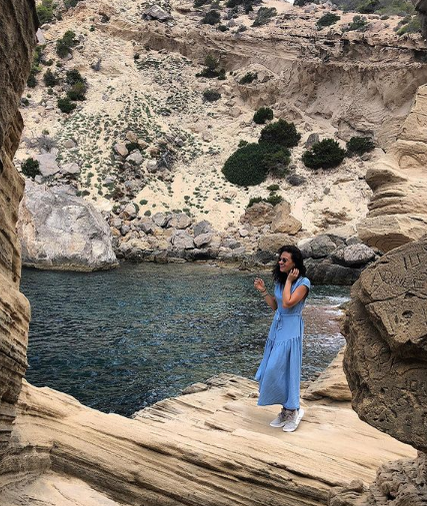 Andreea Moldovan are o afacere născută dintr-un hobby