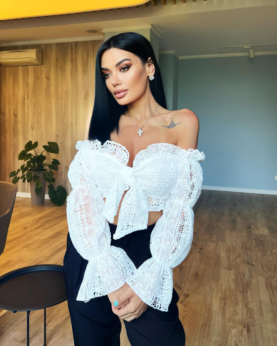 Olga Barcari prezintă semnalmente similare cu fosta soție a lui Cătălin Bordea (Foto: Instagram)