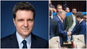 Cum a reacționat Donald Trump când s-a întâlnit cu Nicușor Dan! Imagini VIRALE de la summitul NATO din Haga