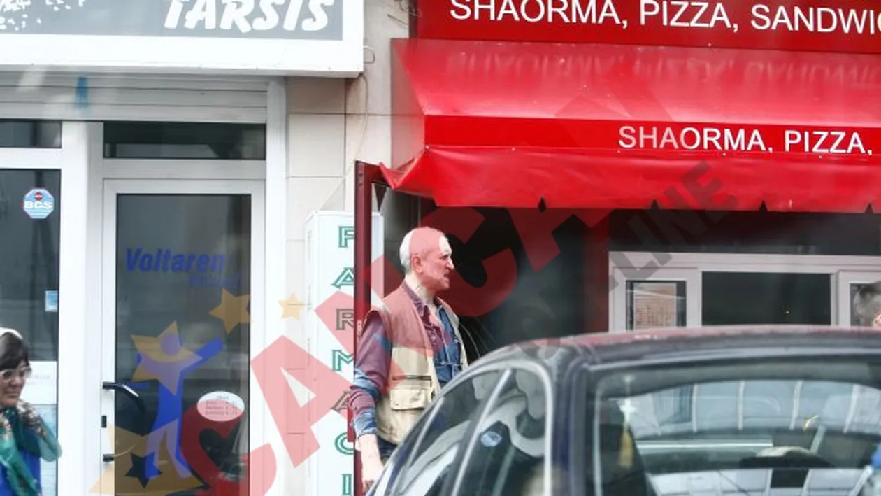 Serban Ionescu e ravasit de divort!