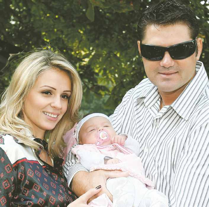 Motivul scandalos pentru care Catrinel Sandu divorţează de Gabi Trifu! E coşmarul oricărei femei