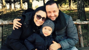 Cum i-au dat marea veste fiului lor Andra si Catalin! “Ne-am rugat la Dumnezeu”! Unde s-a intamplat “minunea"