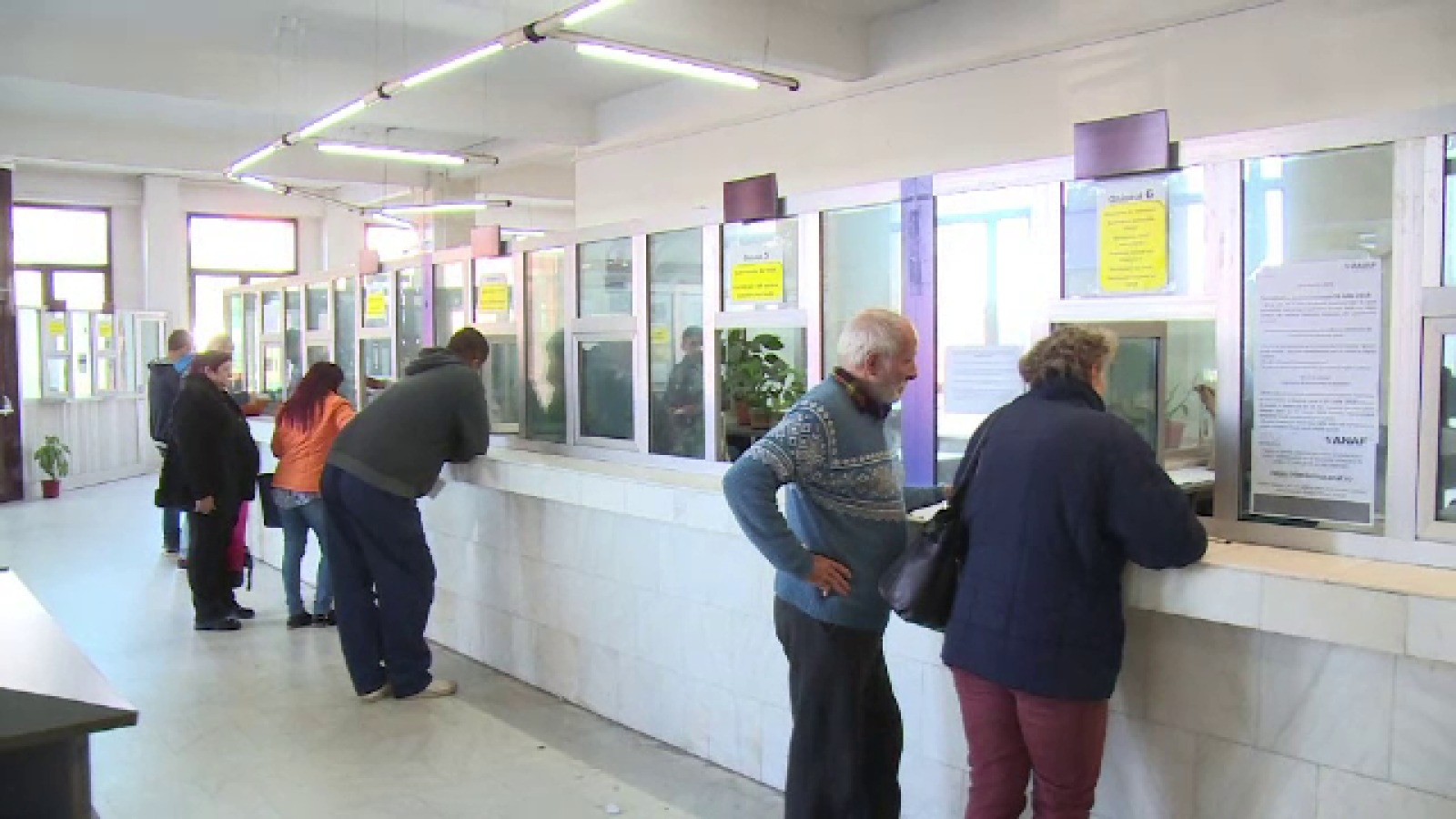 ANAF caută veniturile nedeclarate. Sunt vizați românii care au primit bani din străinătate