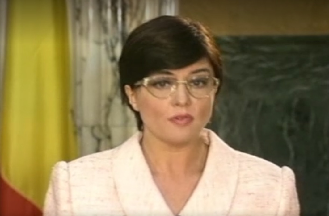 Imagini de colecție cu Cristina Țopescu la Pro TV, alături de Andreea Esca