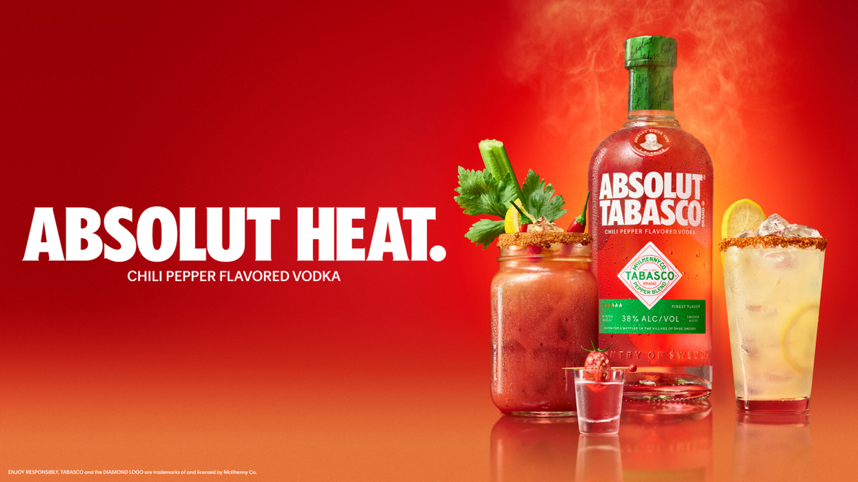 (P) Bucureștiul a ales căldura. ABSOLUT TABASCO se lansează oficial în România.