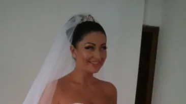 Gabriela Cristea vrea sa fie o mireasa sexy, chiar daca nunta se lasa asteptata: Cu siguranta, anul acesta nu are loc nunta