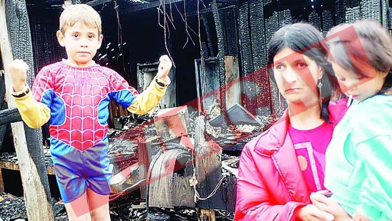 Spiderman, erou la cinci ani