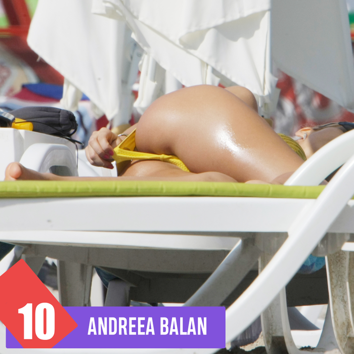 Top 30 sexy-vedete cu mâinile în zone „interzise”