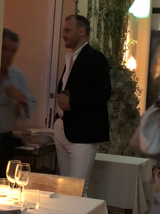 Adrian, iubitul Andreei Marin