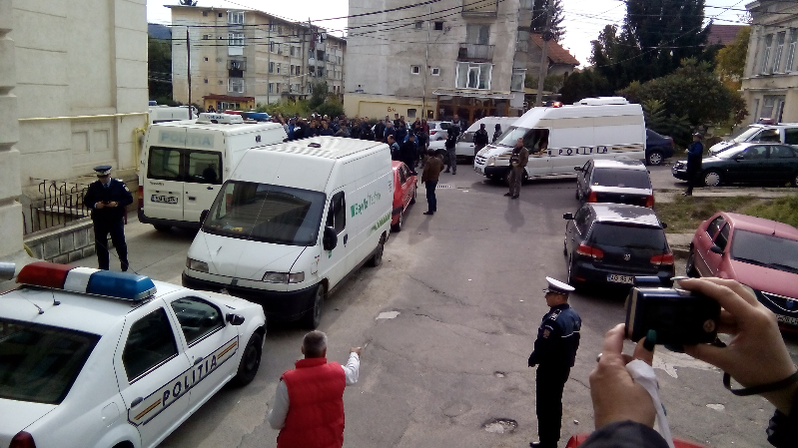 Membrii grupului Boceanu au fost descoperiți, iar stenogramele discuțiilor dintre ei sunt uluitoare