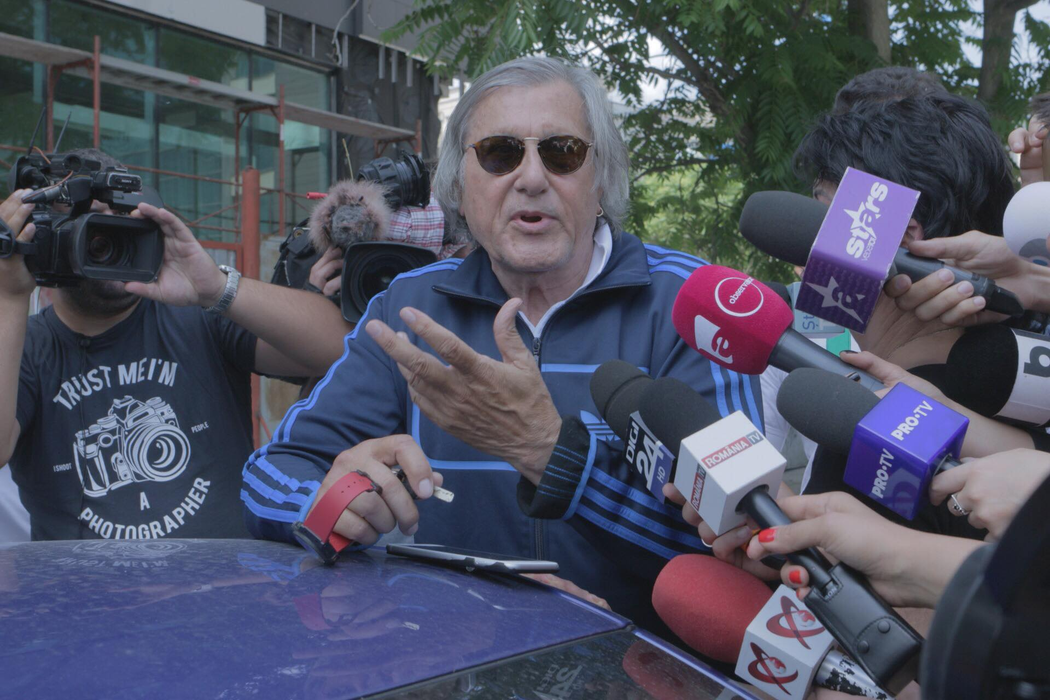 Ilie Năstase riscă închisoare cu executare! A încălcat legea de două ori în doar șase ore!