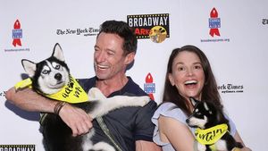 Wolverin are iubită nouă, la 16 luni de la divorț! Hugh Jackman și Sutton Foster au recunoscut tot