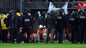 Jucătorii lui Lille bătuți de fani pe teren după remiza cu Montpellier! Rezultatele etapei și clasamentul în Ligue 1!