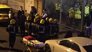 12 persoane au suferit ARSURI după ce au intrat în contact cu o substanţă toxică la Londra