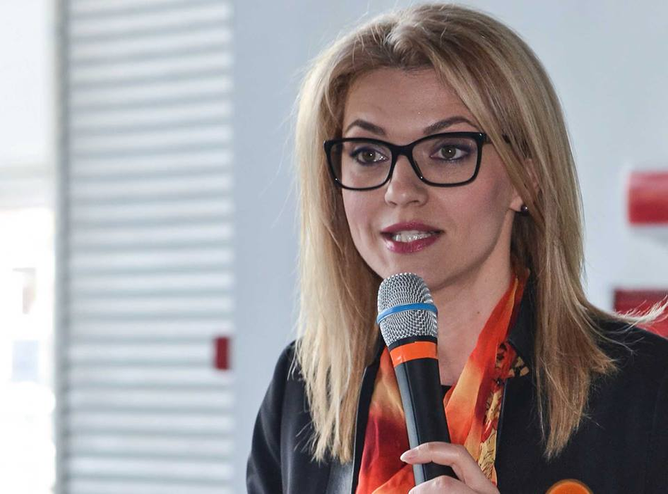 Alina Gorghiu a născut luni seara un băiețel! Amon este perfect sănătos